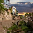 Tbilisi Altstadt