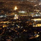 Tbilisi bei Nacht