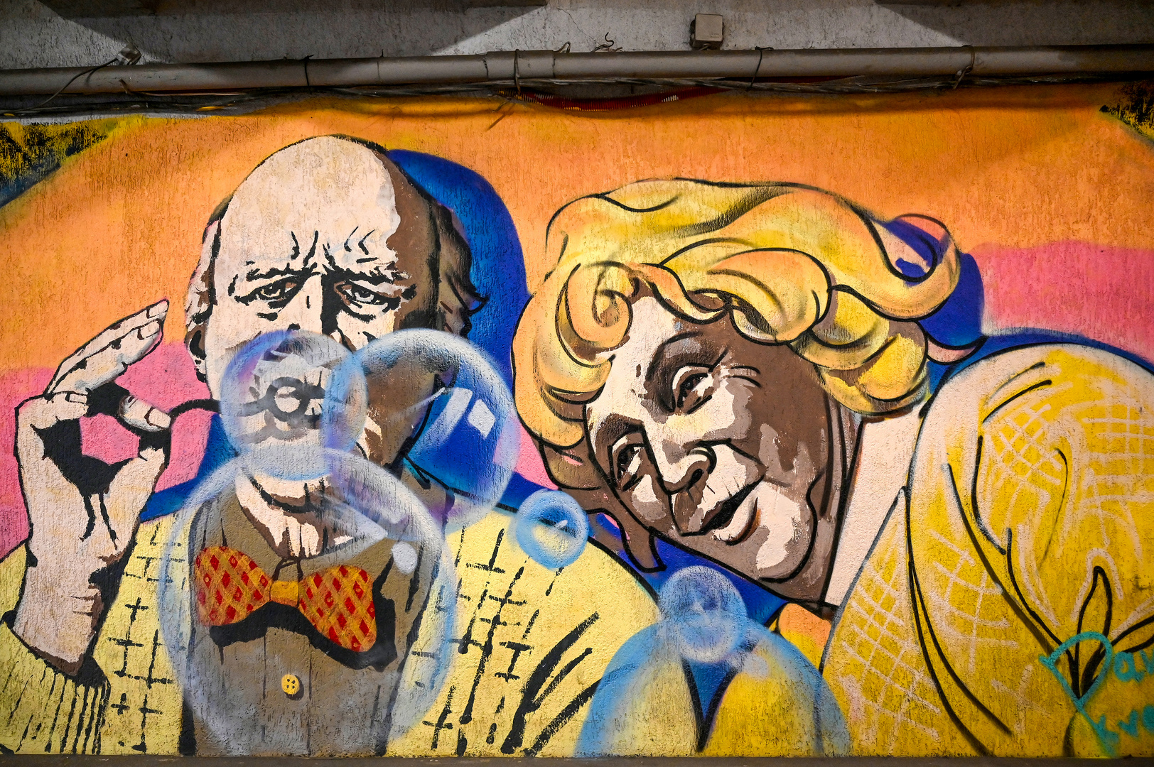 Tbilisi Street Art 04