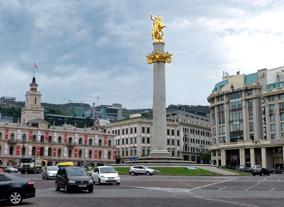 Tbilisi, Tiflis