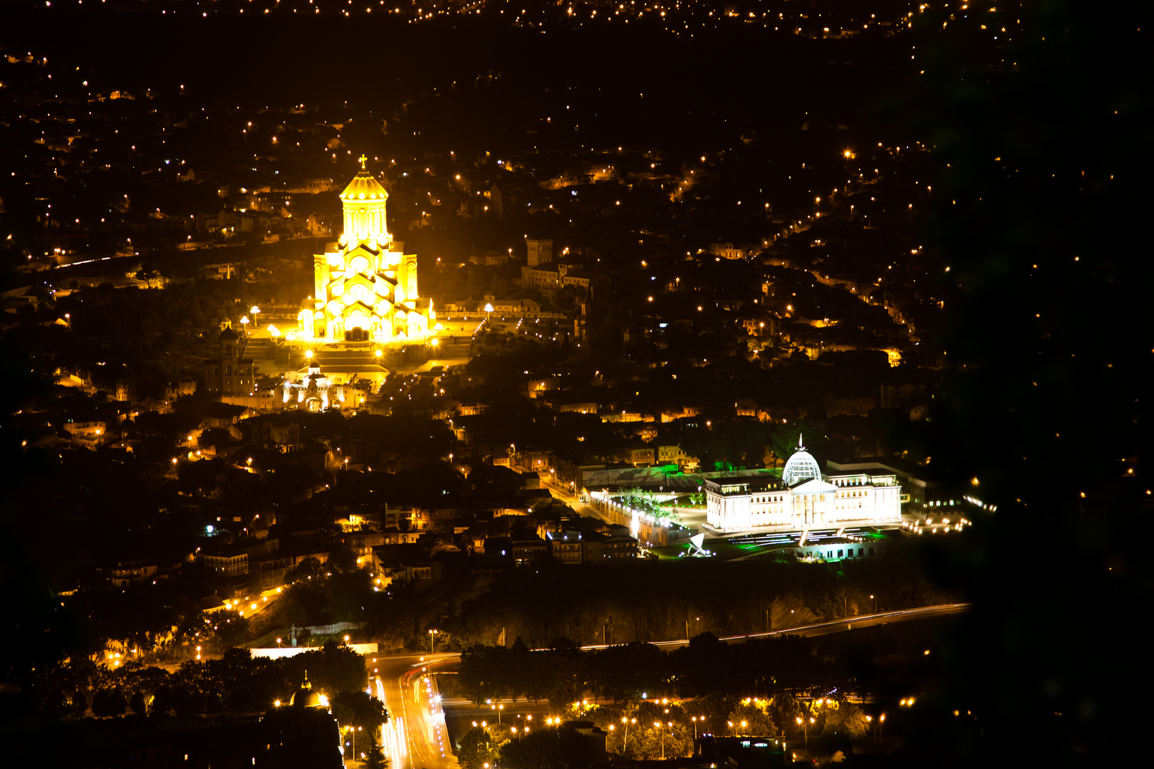 Tbilisi / Tiflis - Sameba