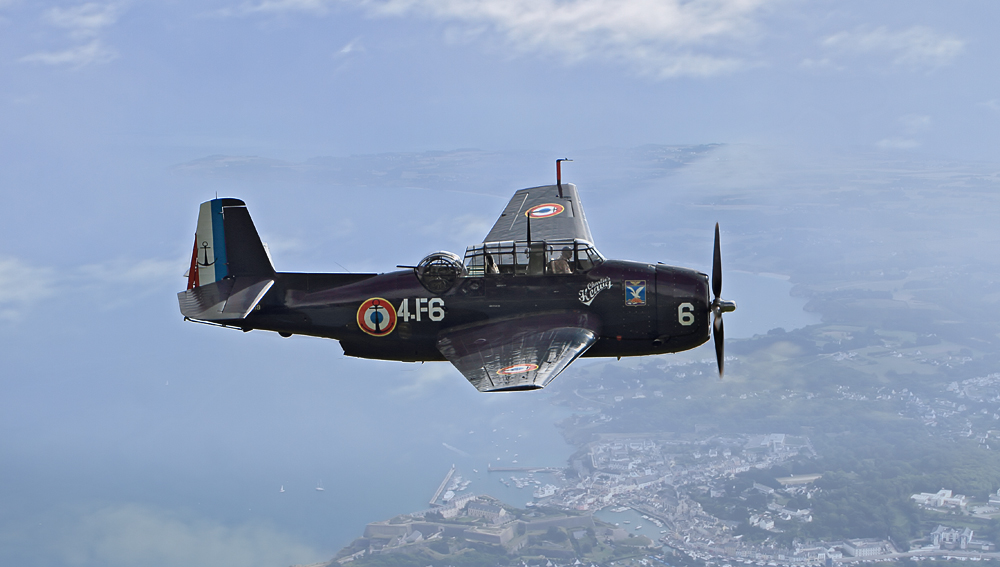 TBM-3R Avenger