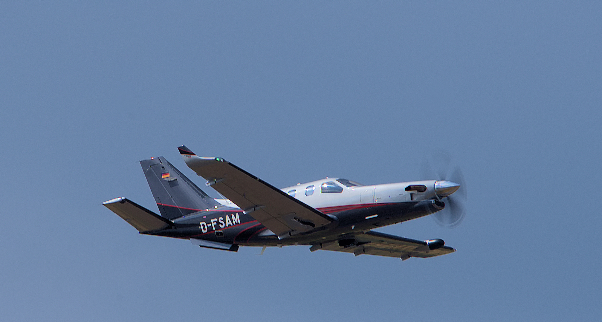  TBM9 - SOCATA TBM 930 