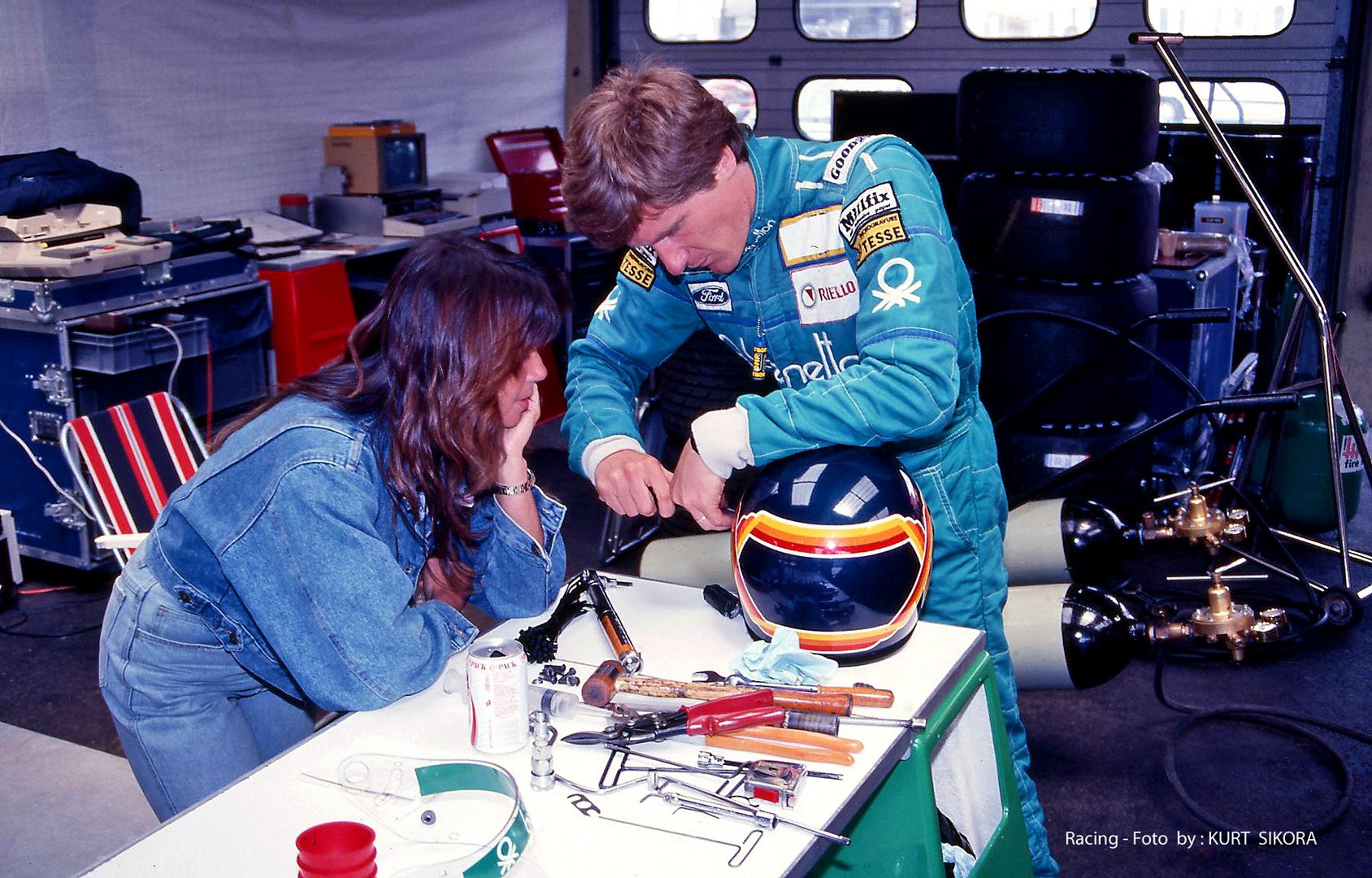 T.Boutsen 