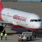 TC-ETH - Airbus A321-200 - AtlasGlobal