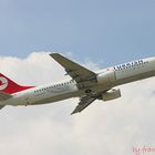 TC-JGO auf Ankara-Kurs