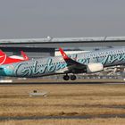 TC-JHL "Globally Yours" von Turkish Airlines