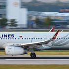 TC-JSF - Turkish Airlines - Airbus A321