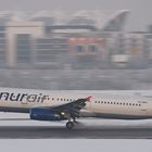 TC-ONJ - Onur Air - Airbus A321