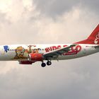 TC-TJB Corendon Airlines Boeing 737-300 Kids & Co c/s