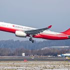 TC-TUR, Airbus A330-243