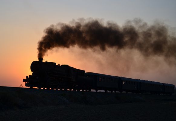 TCDD 56548ei Banaz unweit Usak`