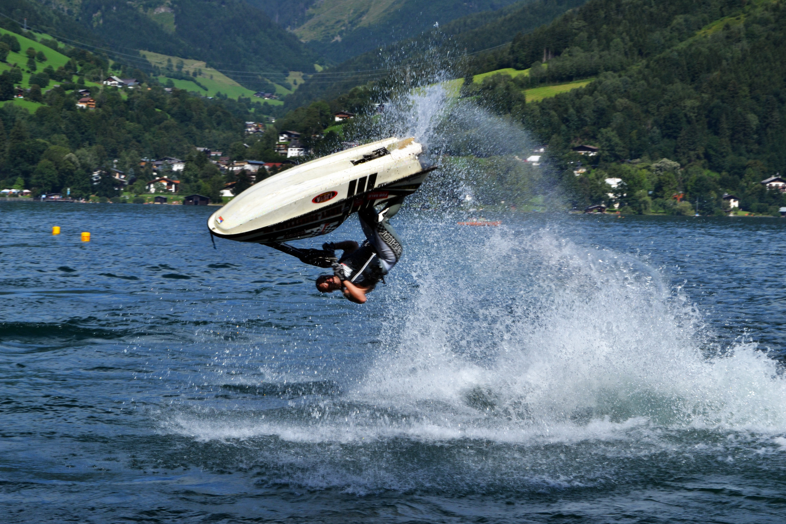 Tchechischer Weltmeister  in Action .. :-)