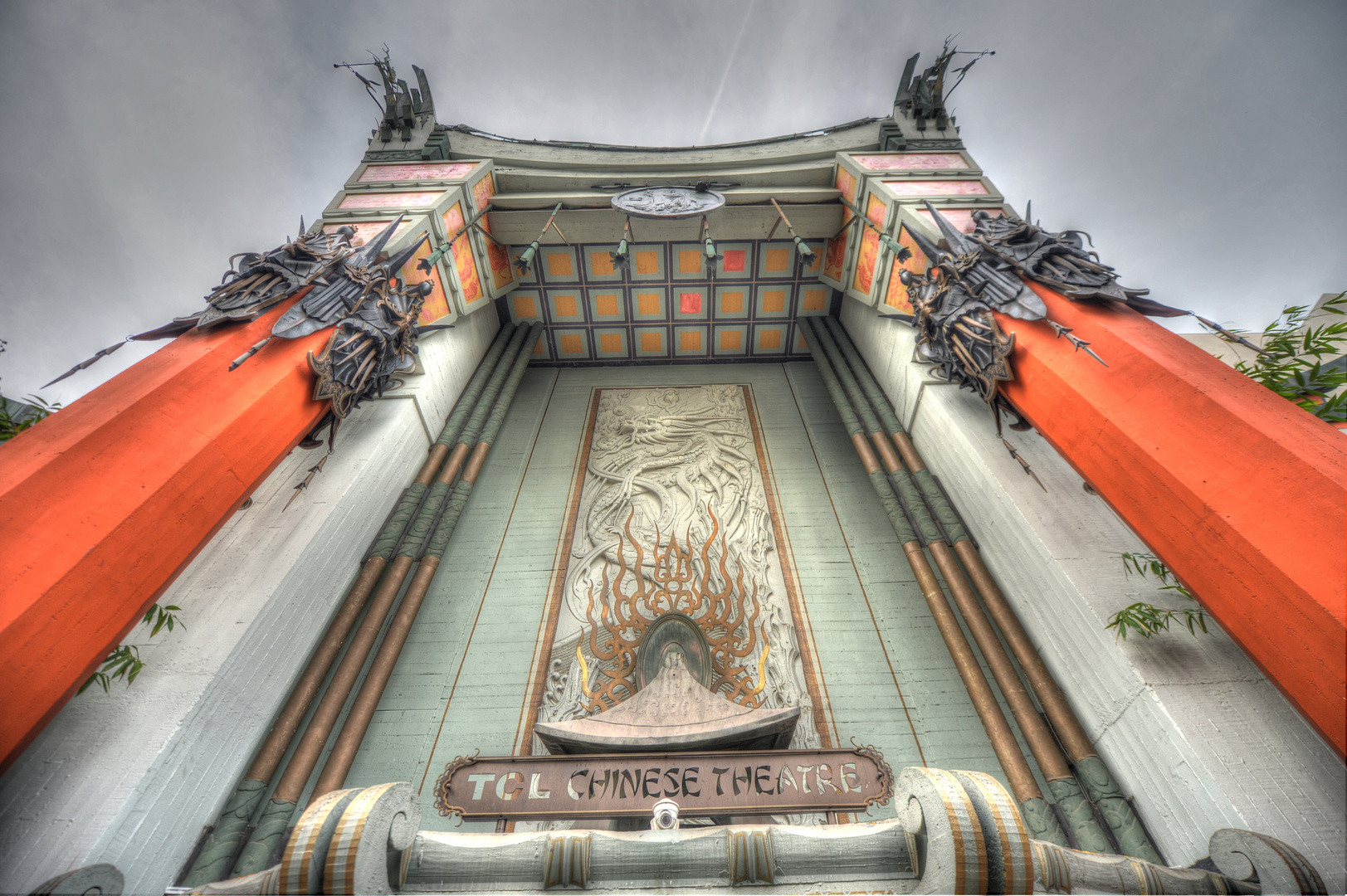 TCL Chinese Theatre Turm