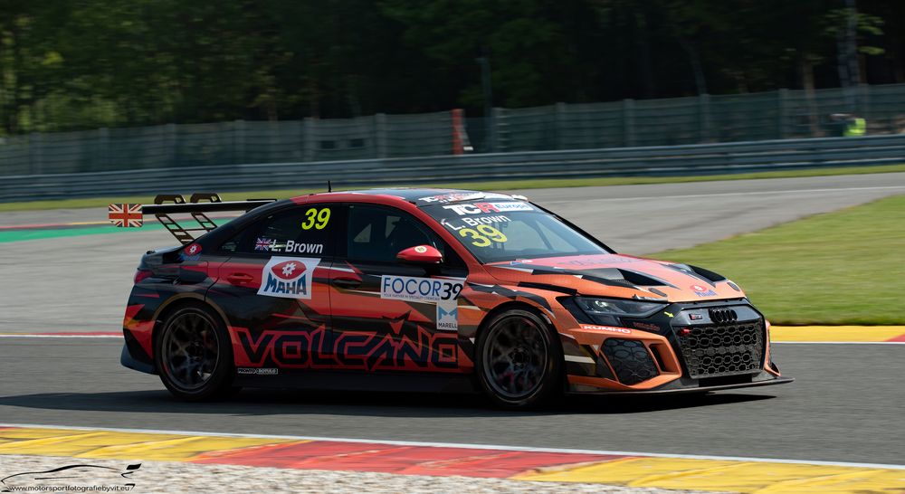 TCR EuropeTCRWorld Tour SpaFrancorchamps 2023 Part 15 Foto & Bild