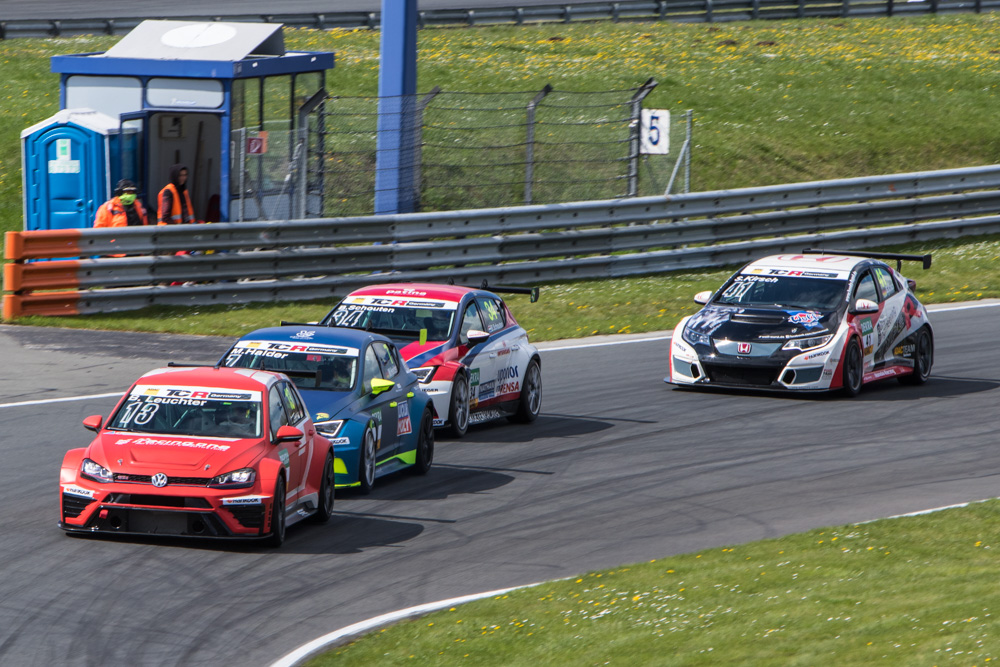 TCR Germany