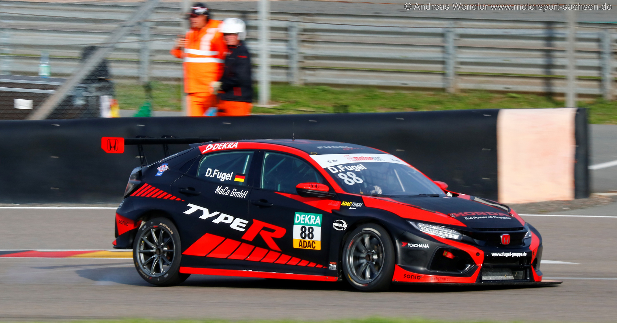 TCR Germany