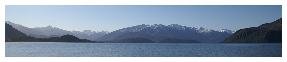 Te Anau Panorama