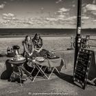 Té en la playa de Portobello