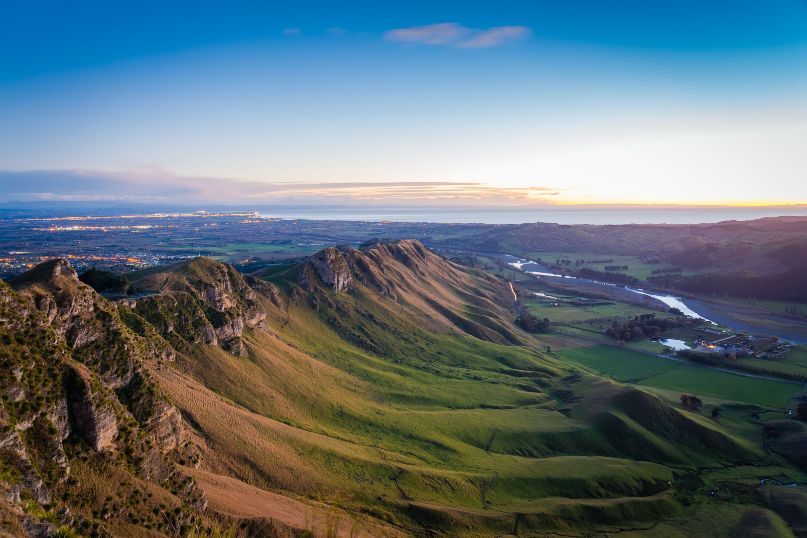 Te Mata Peak