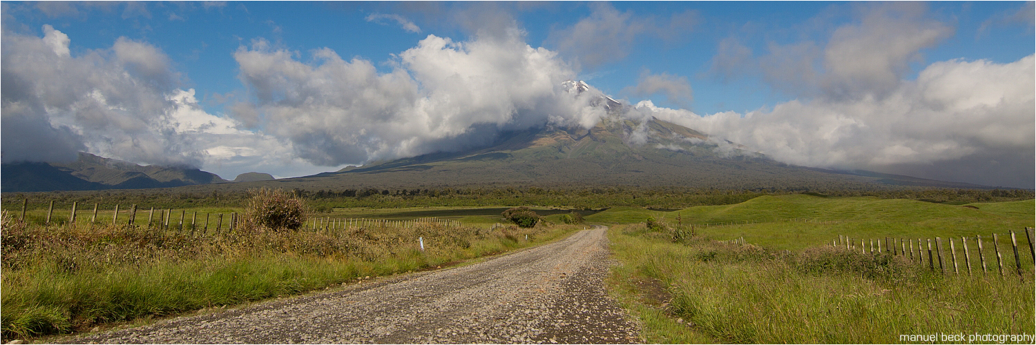 te maunga o taranaki