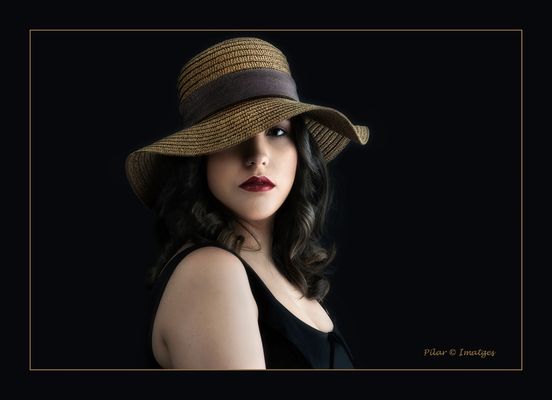 Te miro ... serenamente!