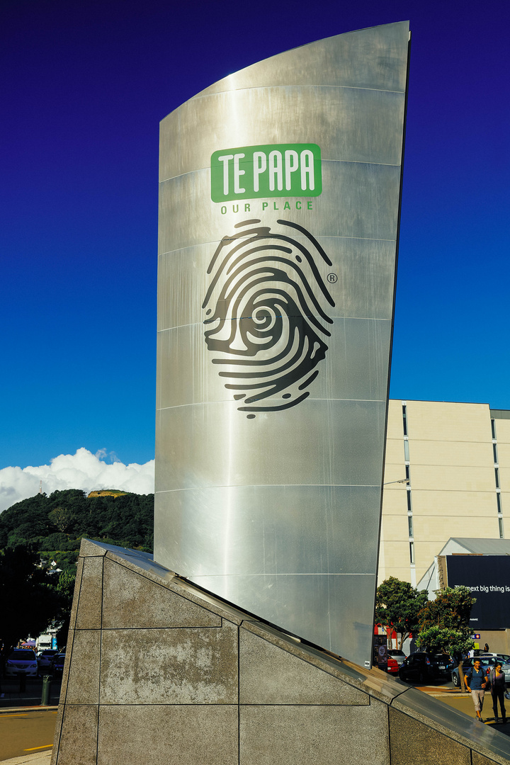 Te Papa - Our Place