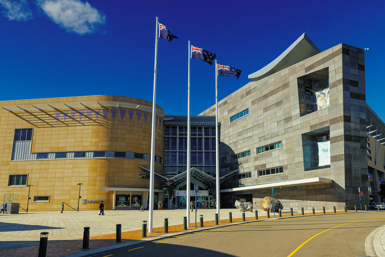 Te Papa - Our Place