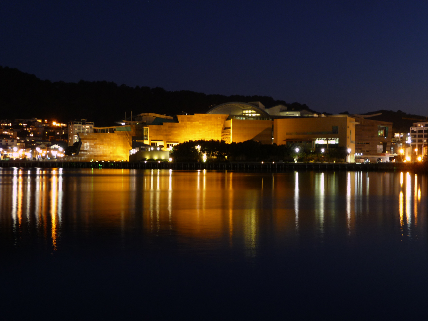 Te Papa Tongarewa Museum Neuseeland Wellington