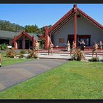 Te Puia - Powhiri