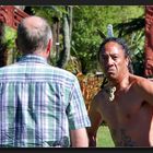 Te Puia - Powhiri