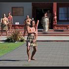 Te Puia - Powhiri