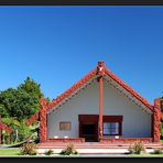 Te Puia - Rotowhio Marae