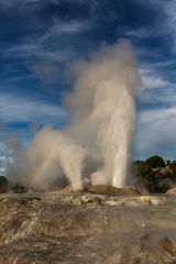 Te Puia - Waka, Neuseeland