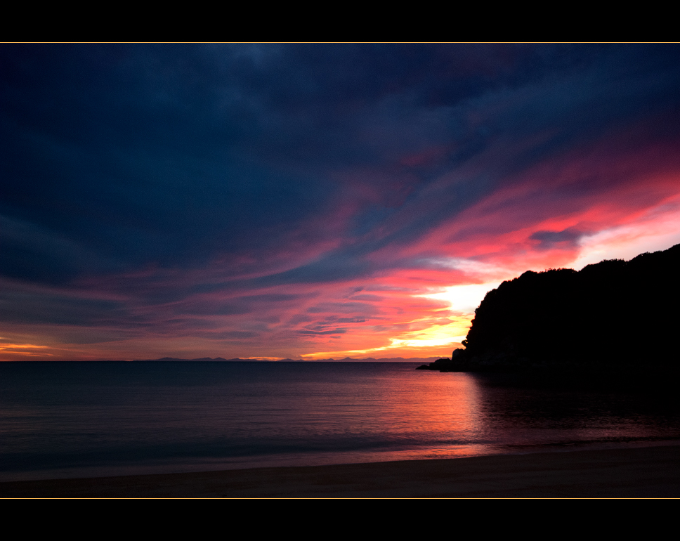 Te Pukatea Bay