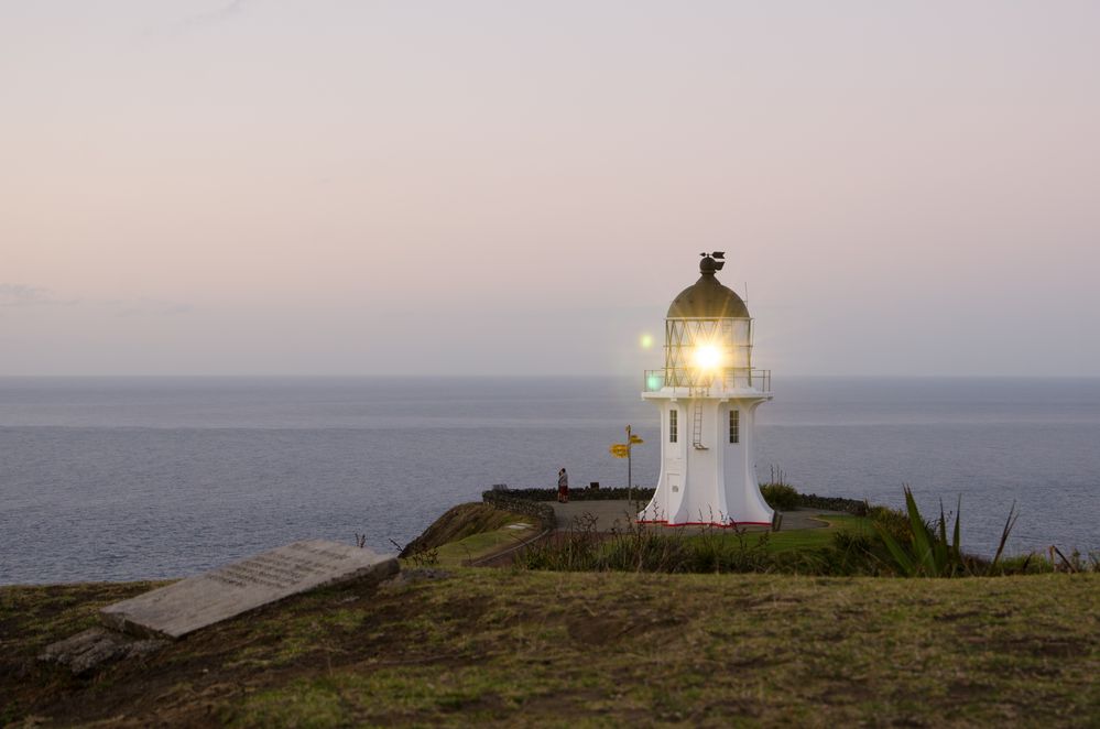 "Te Rerenga Wairua" - Cape Reinga