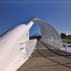 Te Rewa Rewa Bridge New Plymoth