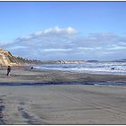 Te WaeWae Beach