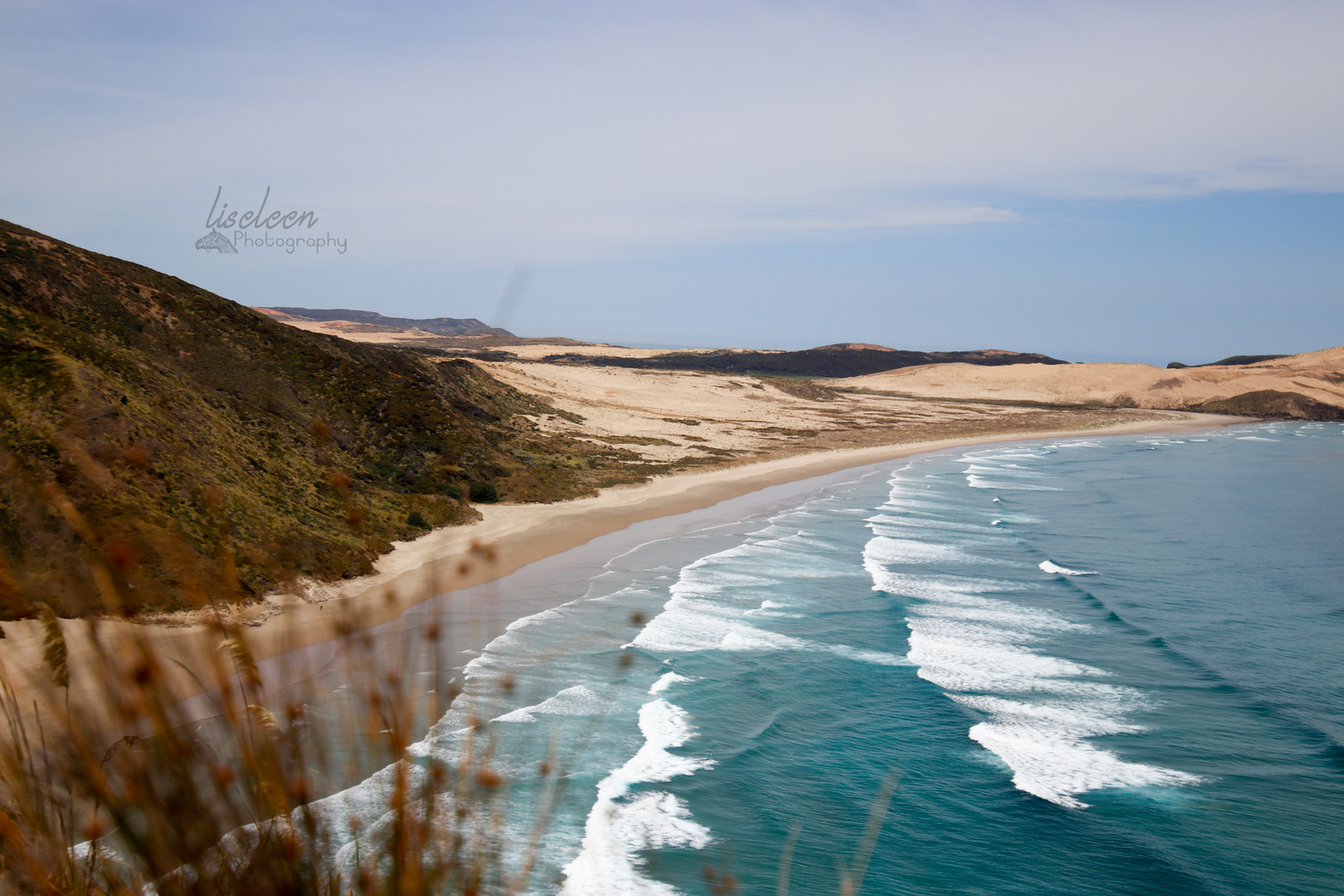 Te Werahi Beach 