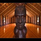 Te Whare Runanga - Neuseeland