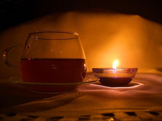 Tea and Light
