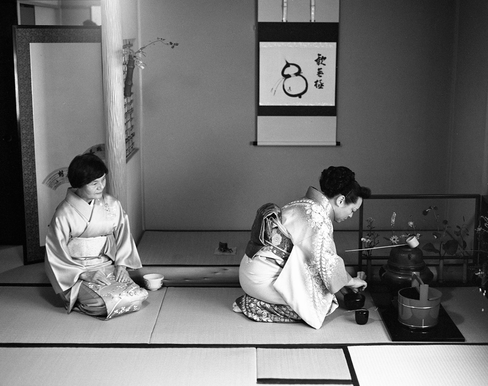 Tea ceremony