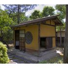 Tea-Ceremony house