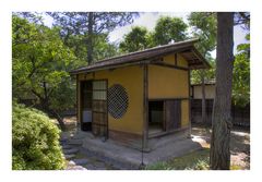 Tea-Ceremony house