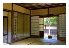 Tea-Ceremony Room