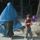 Tea for Two - Kabul November 2013