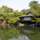 Tea-House in Soraku-en, Kobe