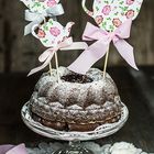 Tea Party Cake