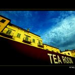 tea room