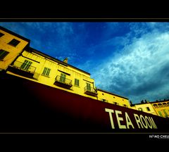 tea room